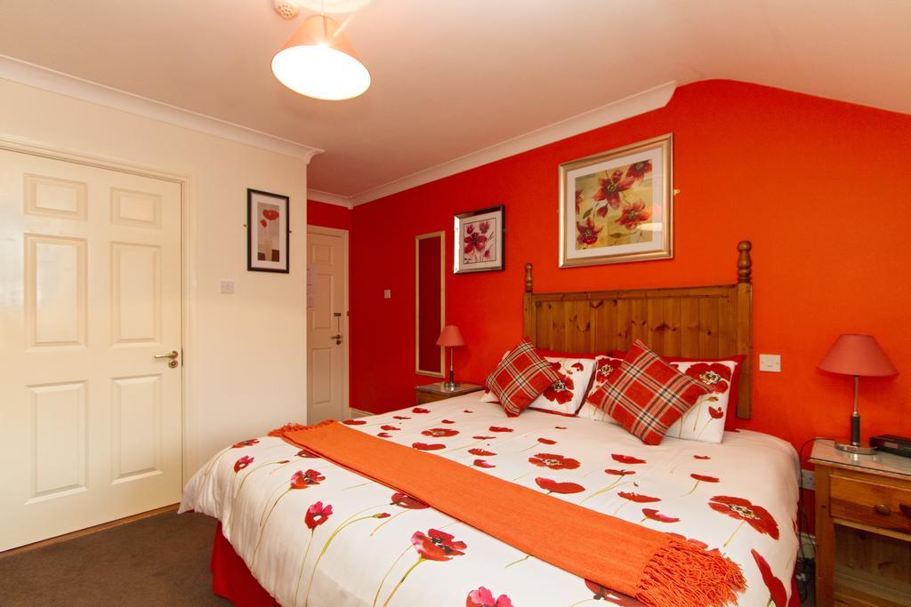 Augusta Lodge Guesthouse Westport Luaran gambar