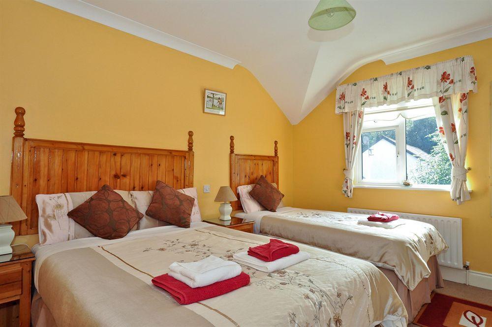 Augusta Lodge Guesthouse Westport Luaran gambar