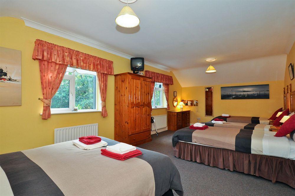 Augusta Lodge Guesthouse Westport Luaran gambar
